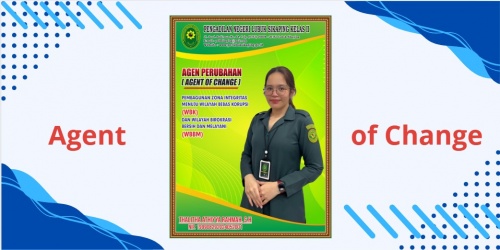 Agen Perubahan